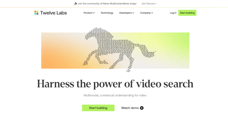 Twelve Labs
