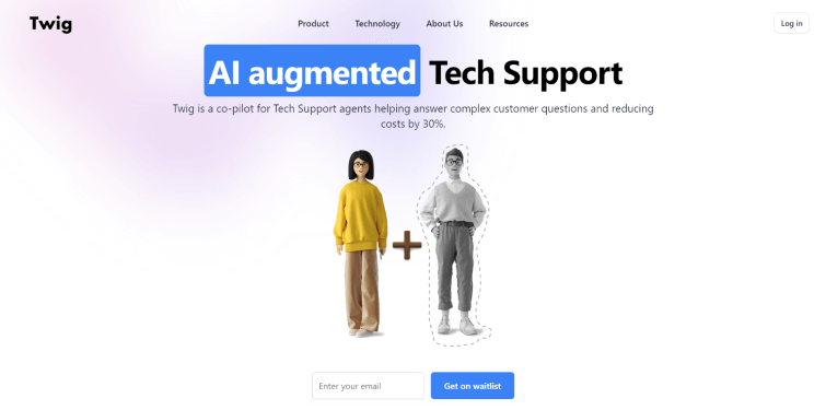 Twig-AI-for-Tech-Support
