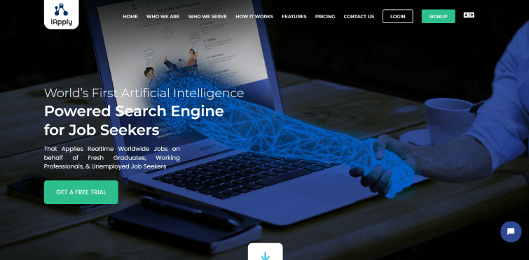 iApply AI-Limited-AI-Based-Career-Finder-Smart-Job-Portal
