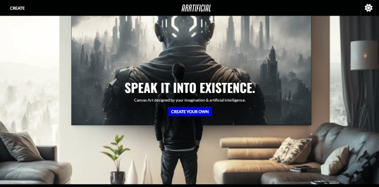 Arrtificial AI