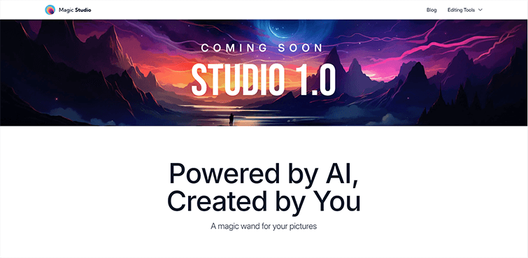 Magic Studio-Powered-by-AI-Created-by-you