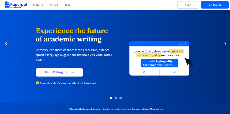 Paperpal AI-Grammar-Checker-Online-Academic-Writing