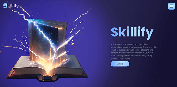 Skillify AI-Learn-anything-now