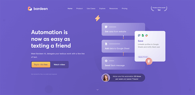 Bardeen ai-Automation-is-now-as-easy-as-texting