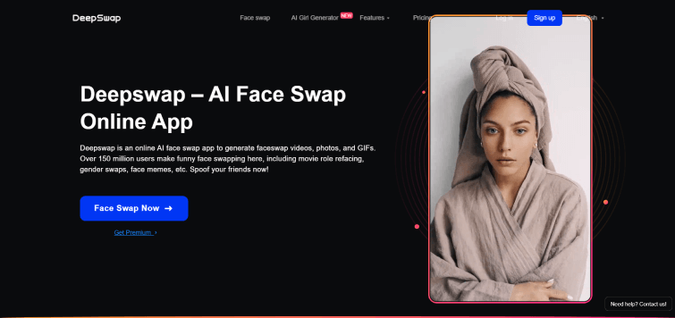 Face Swap on GIF: Best App You Need to Know - Deepswap