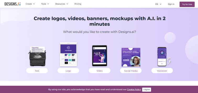 Designs AI -Creative-work-done-effortlessly