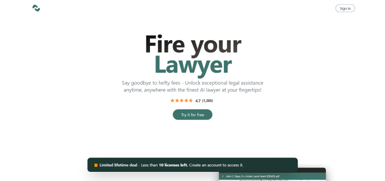 Juri Flow AI-Personal-AI-Lawyer