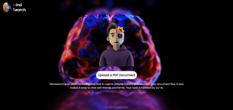 MindSearch-Ai-powered-search-for-your-documents