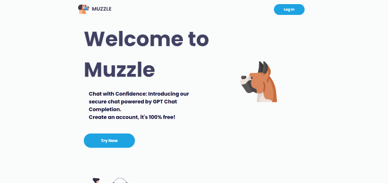 Muzzle AI-Welcome