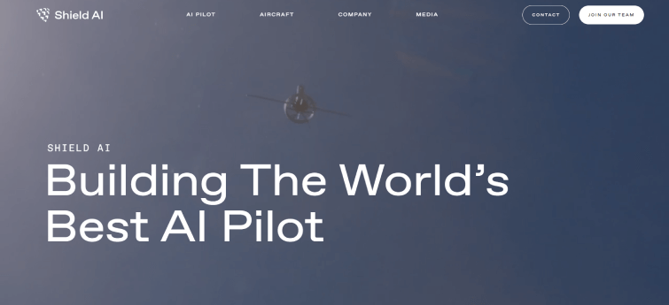 Shield AI-Building-The-World’s-Best-AI-Pilot