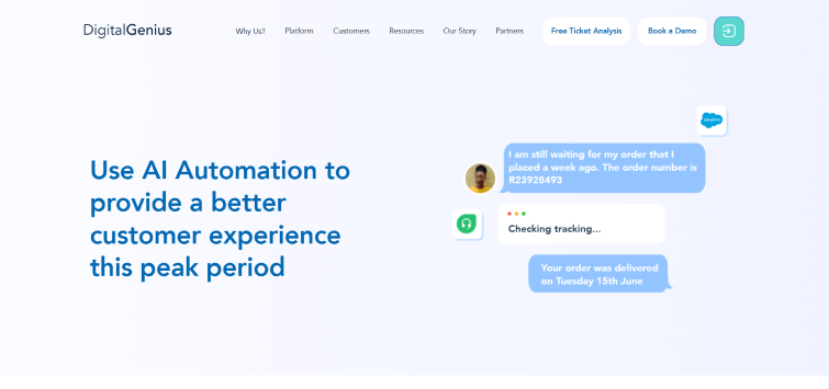 AI-Customer-Service-DigitalGenius