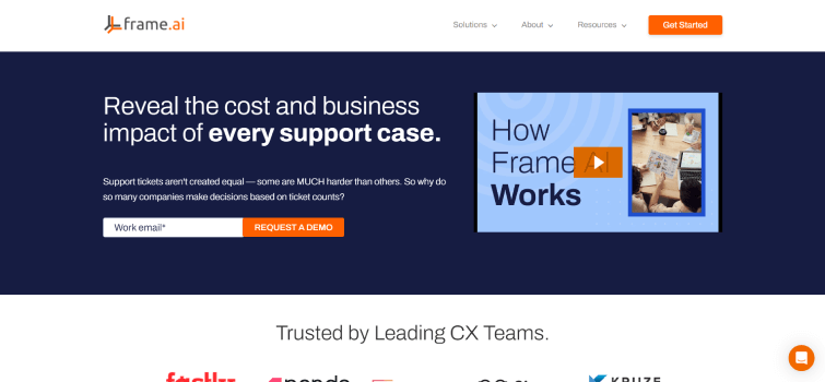 Frame AI 7 AI-Powered-Customer-Intelligence-Platform-Frame AI