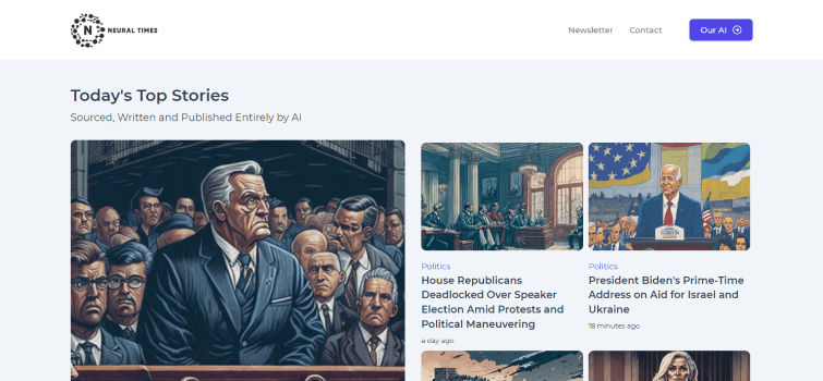 AI-Powered-Unbiased-News-and-Journalism-Neural Times