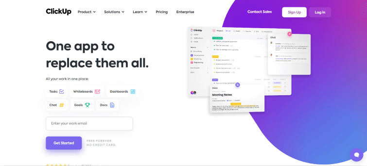 ClickUp-One-app-to-replace-them-all