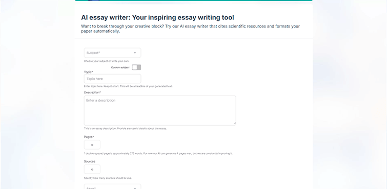 CustomWritings AI Essay Writer-Just-Submit-Your-Topic-CustomWritings-com
