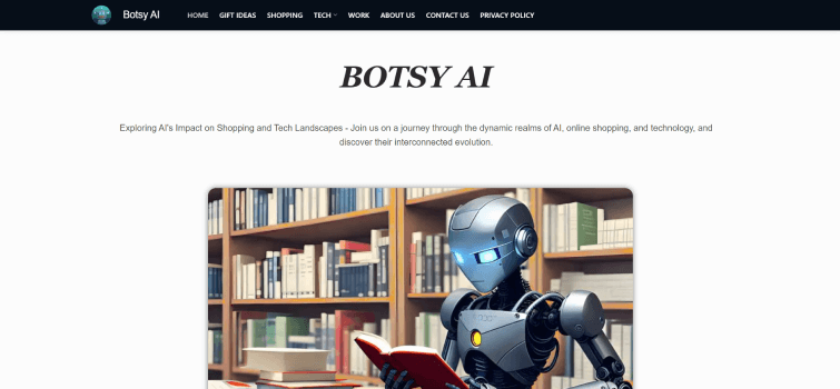 Botsy AI-home