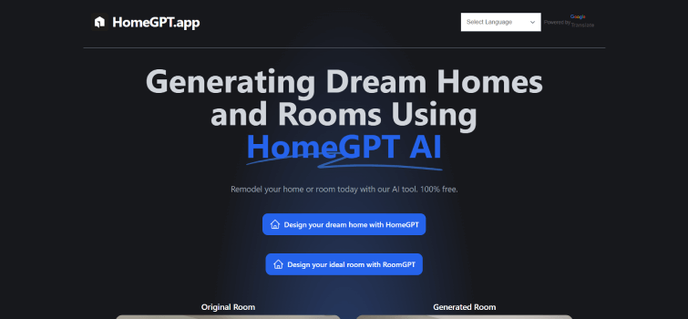 HomeGPT-AI-Home-Design