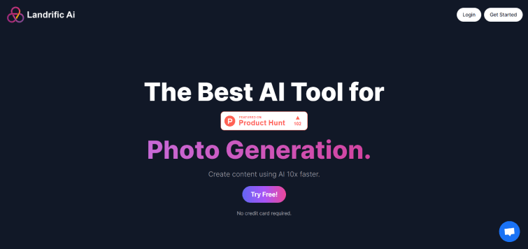 Landrific AI-home
