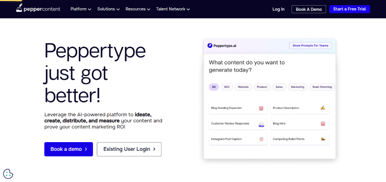 Peppertype AI-Create-Quality-Content-Faster