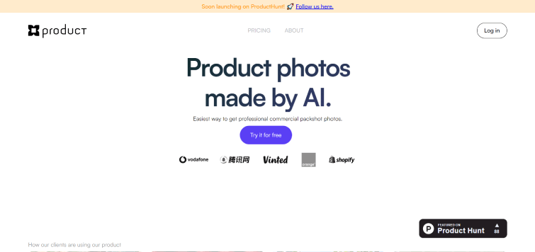 Product AI-home