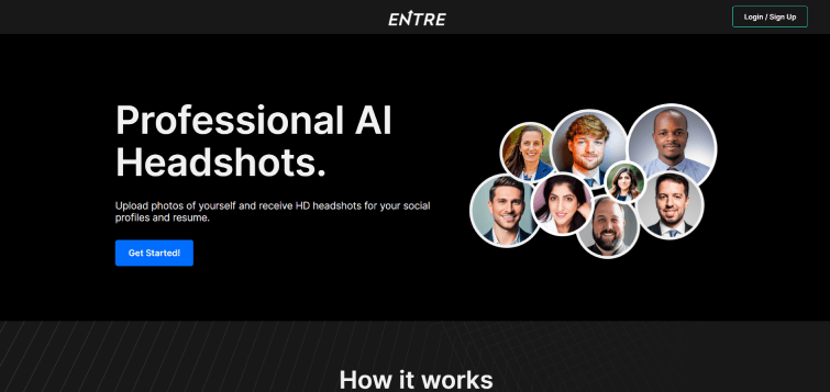Professional-AI Headshots