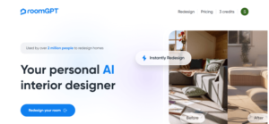 RoomGPT Best Free AI interior designer RoomGPT Best Free AI interior designer