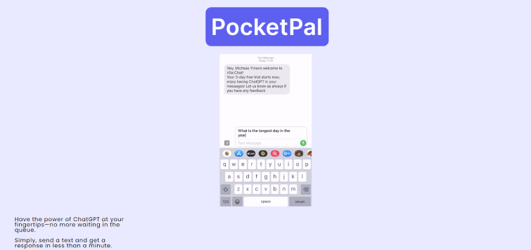 PocketPal-home