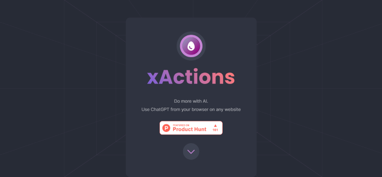 xActions-ChatGPT-in-a-Better-Way