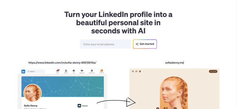 Polywork AI-home