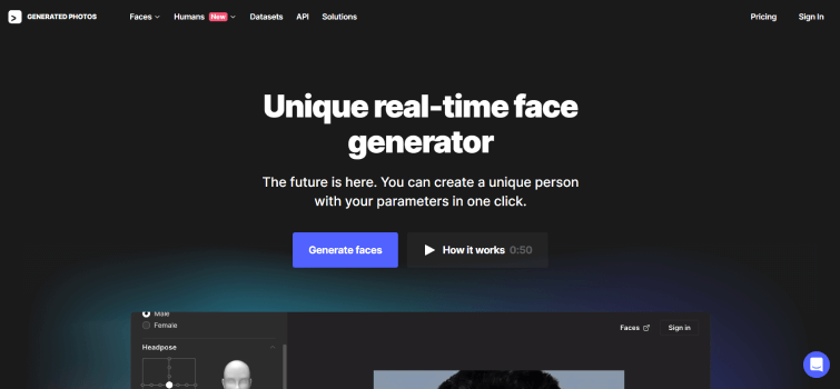 Face Generator-–-Generate-Faces-Online-Using-AI