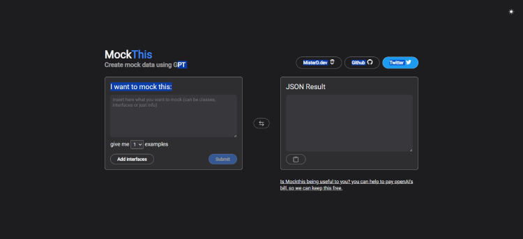 MockThis-Create-mock-data-with-AI