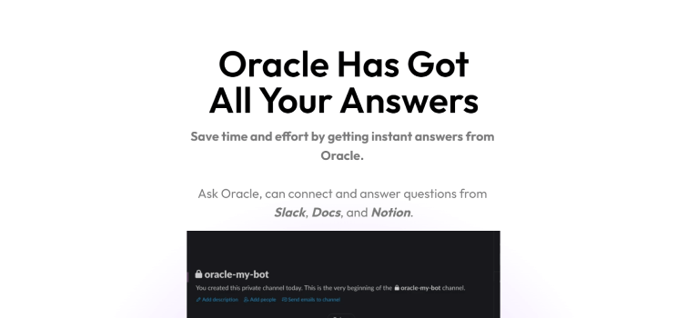 Oracle-home
