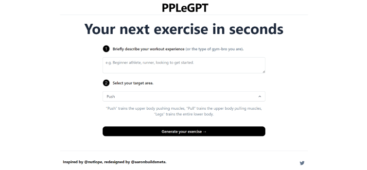 PPLEGPT-home