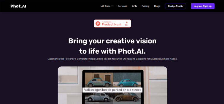 Phot AI-home