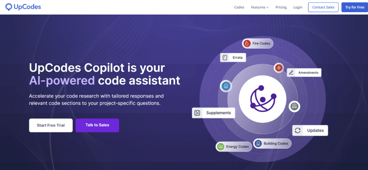 UpCodes-Copilot