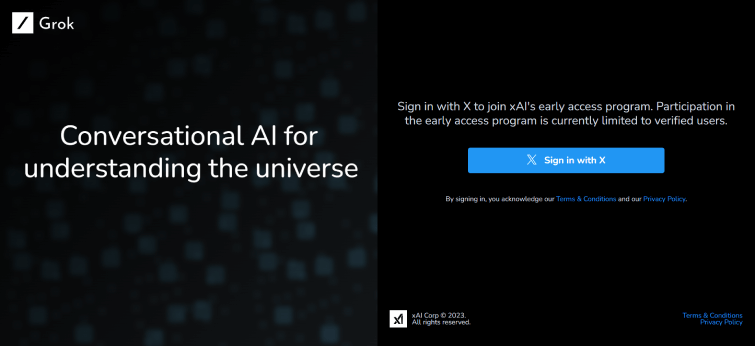 Grok AI 5 Grok AI chatbot