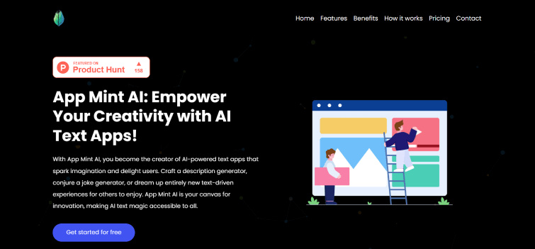 App Mint AI-home