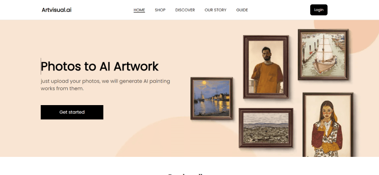 Artvisual AI-home