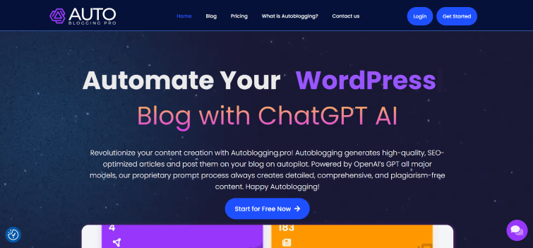AutoBlogging Pro 3 AutoBlogging Pro