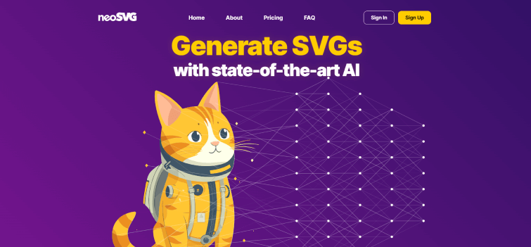 neoSVG 4 neoSVG-Create-SVG-from-text-Prompts