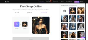 Pica AI - Free Face Swap Online | AI Face Swapper