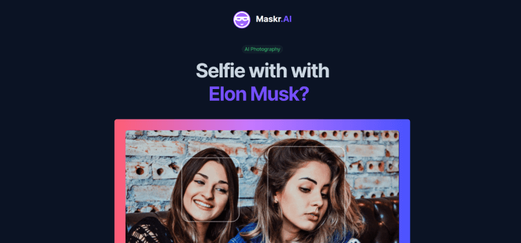Maskr AI-image