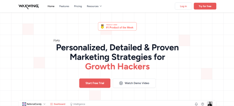 Waxwing-AI-powered-Project-management-tool-for-growth-marketers