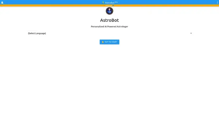 AstroBot-AI astrologer